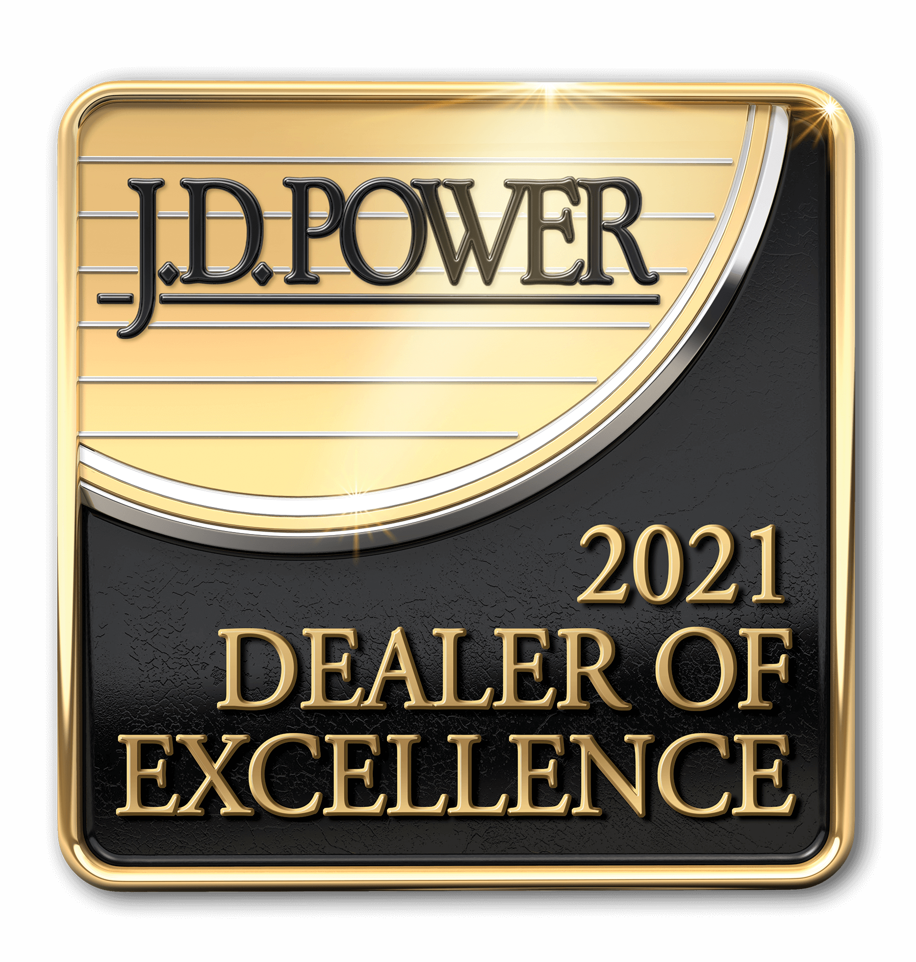 J.D. Power Dealer of Excellence Logo